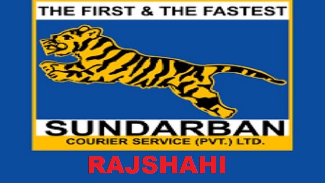 Rajshahi Sundarban Courier Service Office Name and Mobile Number