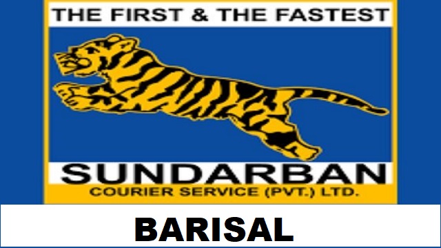 Sundarban Courier Service Barisal Office Name and Mobile Number